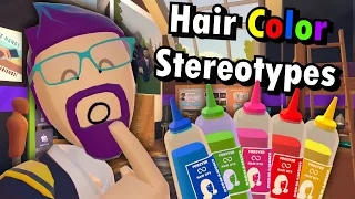 What Your Rec Room Hair Color Says About You? - Rec Room Stereotypes