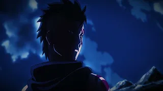 Boruto Vs Kawaki clips.