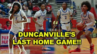 Duncanville vs Desoto Kayden Edwards Goes off for 32 points! Is he the best scorer in Texas !