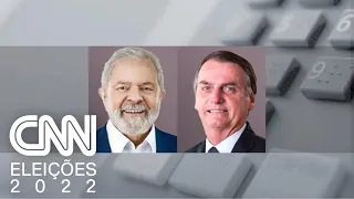 PoderData: Lula tem 48% de votos válidos; Bolsonaro, 38% | NOVO DIA