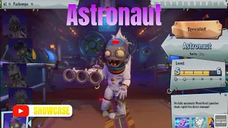 Gameplay showcase - Astronaut