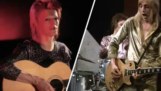 Deconstructing David Bowie - Starman (Isolated Tracks)