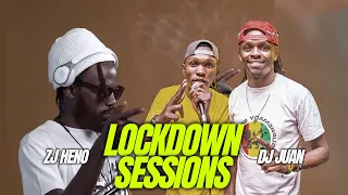 LockDown Sessions ft Dj Juan, Mc D Majail & Zj Heno
