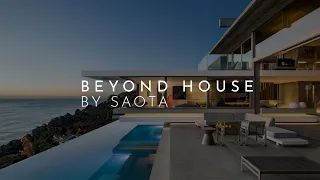 BEYOND HOUSE BY SAOTA, Cape Town, South Africa