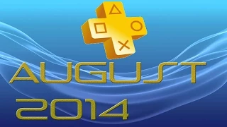 Playstation Plus August 2014