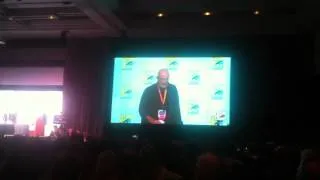 Breaking Bad 2012 San Diego Comic Con Introduction