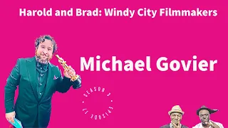 Harold and Brad: Michael Govier S3/Ep 18 If anything Happens I love You/ Will McCormack/ Oscars