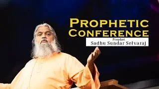 Sadhu Sundar Selvaraj - What’s next after coronavirus? | Prophetic Conference - 29 March 2020