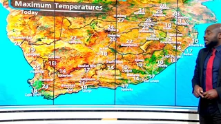 SA Weather | Tuesday 07 September 2021 | #SABCWeather