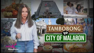 Tambobong to City of Malabon! | RATED KORINA