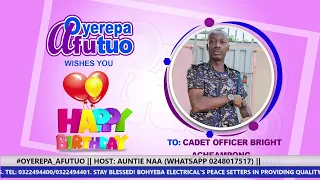 #OYEREPA_AFUTUO​ || HOST: AUNTIE NAA (WHATSAPP 0248017517) || 05-08-2022