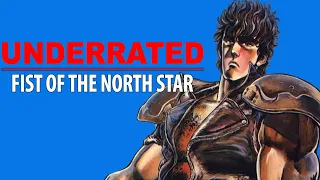 UNDERRATED: Fist of the North Star