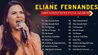 ELIANE FERNANDES ~ Sinta-se abraçado pela música que transcende o terreno e alcança o divino 2024