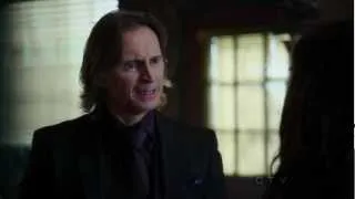 Rumple: "I Don't Want To Lose You TOO!" (Once Upon A Time S2E11)