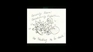 FNAF security breach | Грегори и Солнце/Луна