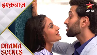 Ishqbaaz | इश्क़बाज़ | Tanya ke saamne ki Anika-Shivaay ne jhagde ki acting!