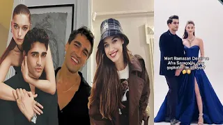 Afra Saraçoğlu and Mert Ramazan Demir have decided to get married!