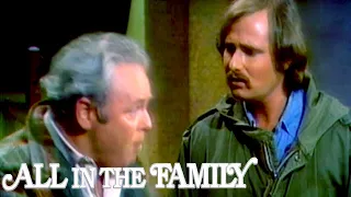 All In The Family | Mike Asks Archie For Advice | The Norman Lear Effect