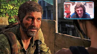 The Last of Us Remake Official Trailer Reaction (Naughty Dog)