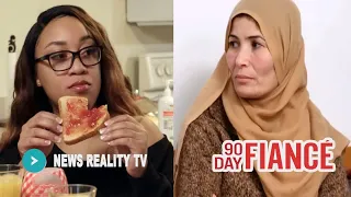90 Day Fiancé: Hamzas Mom Called Out For Supporting Him Amid Memphis Drama
