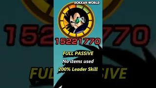 phy raditz MAX Full Passive