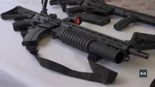 Американська зброя для української армії