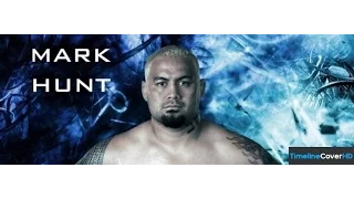 Mark Hunt - The King of Knockouts | 2016 Highlights