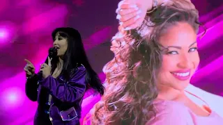 Amanda Solis - Selena Medley At Lowrider Super Show LIVE (2024)