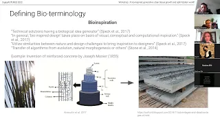 P-1, A BIO-INSPIRED, GENERATIVE URBAN TISSUE GROWTH AND OPTIMIZATION WORKFLOW