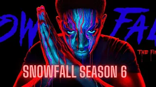 SnowFall Season 6 Episode 5 Ebony & Ivory