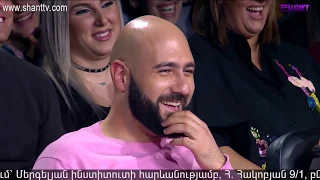 Հումորի լիգա/Humori Liga Episode 8-1st 1/2 final