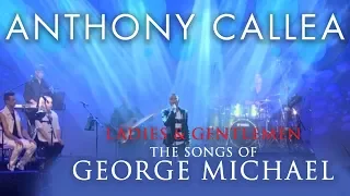 Anthony Callea - Jesus to a Child (George Michael Cover) LIVE