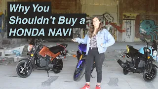 Why You Shouldn't Buy a Honda Navi