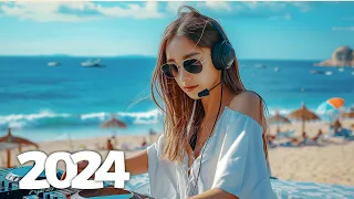 Summer Mix 2024 🌱 Deep House Remixes Of Popular Songs 🌱 Coldplay, Maroon 5, Adele Cover #09