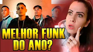 MÃE EVANGÉLICA REACT ANO DE COPA - MC Hariel, MC Joãozinho VT e MC Kako (GR6 Explode) DJ Boy