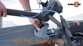 KS-N12PRO  Folding System