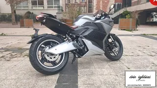 TriGo-M 2021 Lunched Super Powerful 160km/h Electric Motorcycle Flash Z20