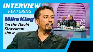 Mike King on David Strassman show