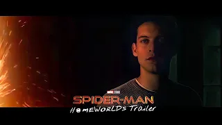 SpiderMan: HomeWorlds Concept Trailer | Tom Holland, Andrew Garfield, Tobey Maguire (No Way Home)