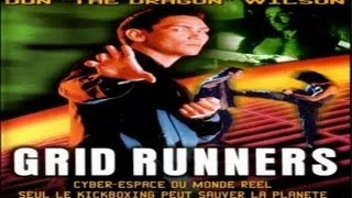 Grid Runners - Don The Dragon Wilson - Original Trailer