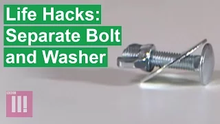 Ben Hart's Life Hacks: Sort The Nuts From The Bolts