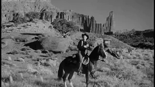 Navajos!! (Wagon Master 1950- Navajo Scene)