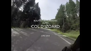 Col d’Izoard