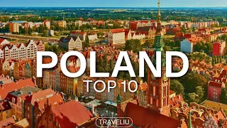 Top 10 Best Places to Visit in Poland - Travel video
