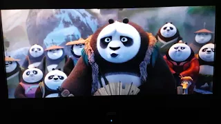 Kung Fu Panda 3 French Canadian