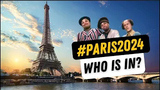 The Delinquents Show - Episode 24 - #Paris2024 WHO IS IN !