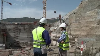 Construction du barrage de Tabellout (Algérie) : un défi de taille