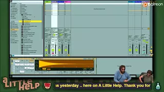 Ableton with Jake Kaufman (A Little Help)