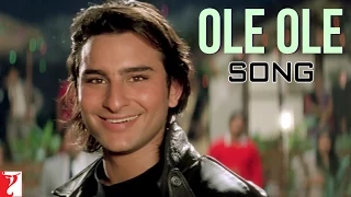 Ole Ole Song | Yeh Dillagi | Saif Ali Khan | Kajol | Abhijeet Bhattacharya | Dilip Sen-Sameer Sen