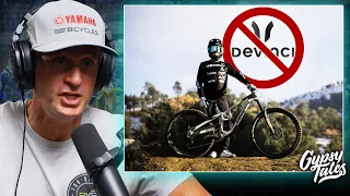 Brian Lopes on the mountain bike industry crash of 2023 - Why are companies failing?! 🤯